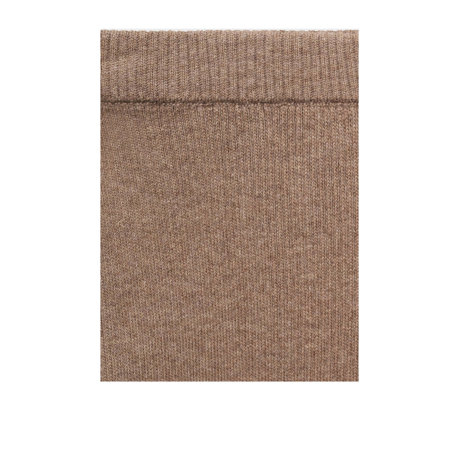 Mango Kids palazzo broek bruin