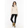 Protest fleece vest PRTAdele ecru