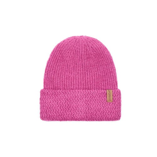 Protest muts roze afbeelding