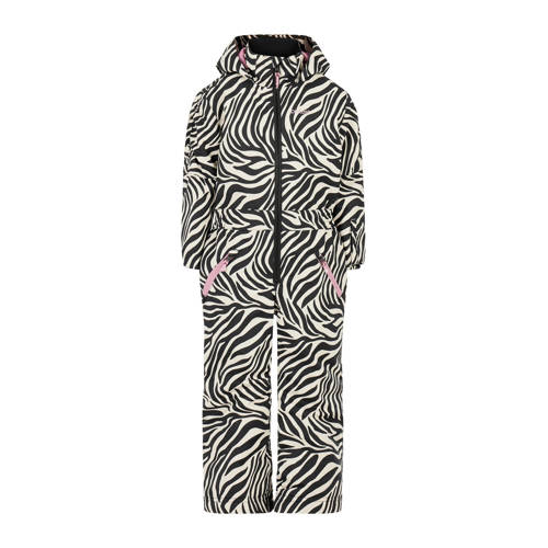 Protest skipak PRTAnnalie TD zwart/beige afbeelding
