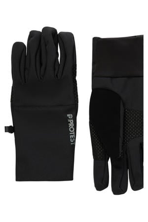 skihandschoenen PRTLemmy zwart