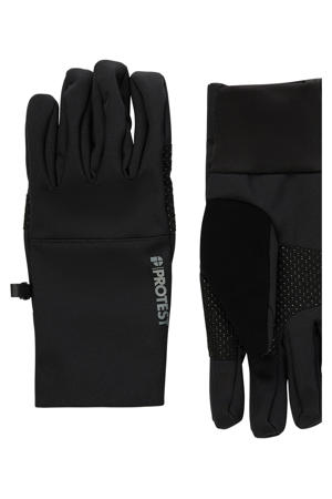 skihandschoenen PRTLemmy zwart