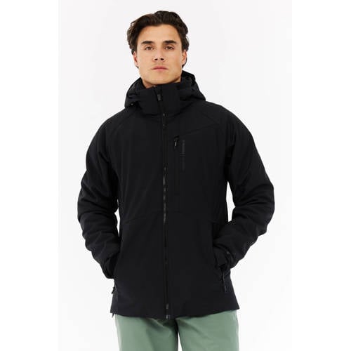 Protest softshell ski-jas PRTAkas zwart afbeelding