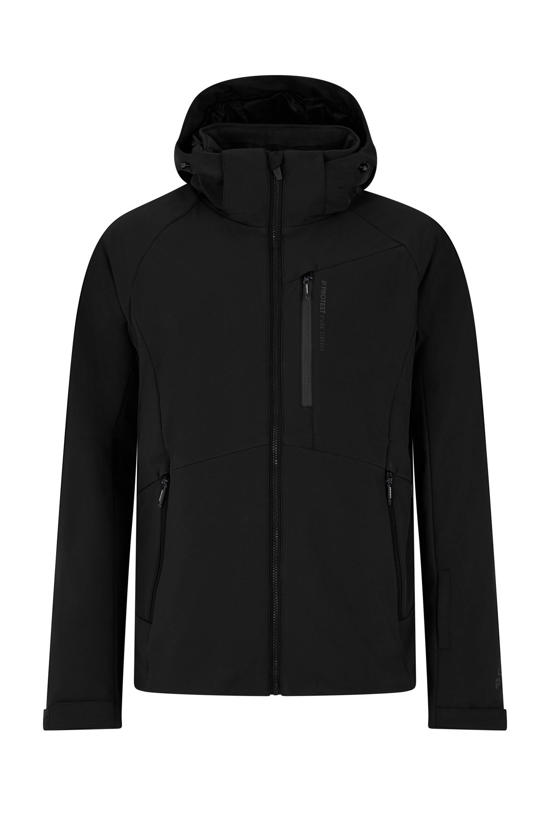 Protest softshell jassen