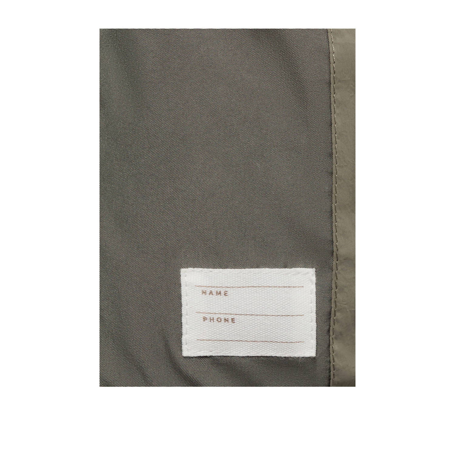 Mango Kids bodywarmer lichtbruin