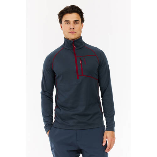 Protest skipully PRTRecody donkerblauw/rood afbeelding