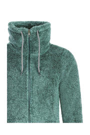 thumbnail: Protest fleece vest PRTAdele grijsblauw