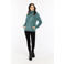 Protest fleece vest PRTAdele grijsblauw