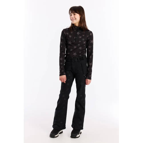 Protest softshell skibroek PRTClassys JR zwart afbeelding