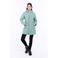 Protest softshell jas PRTLANIAKEA lichtblauw