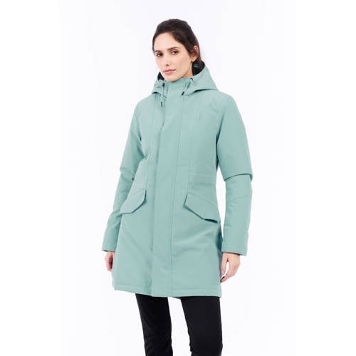 Protest softshell jas PRTLANIAKEA lichtblauw afbeelding