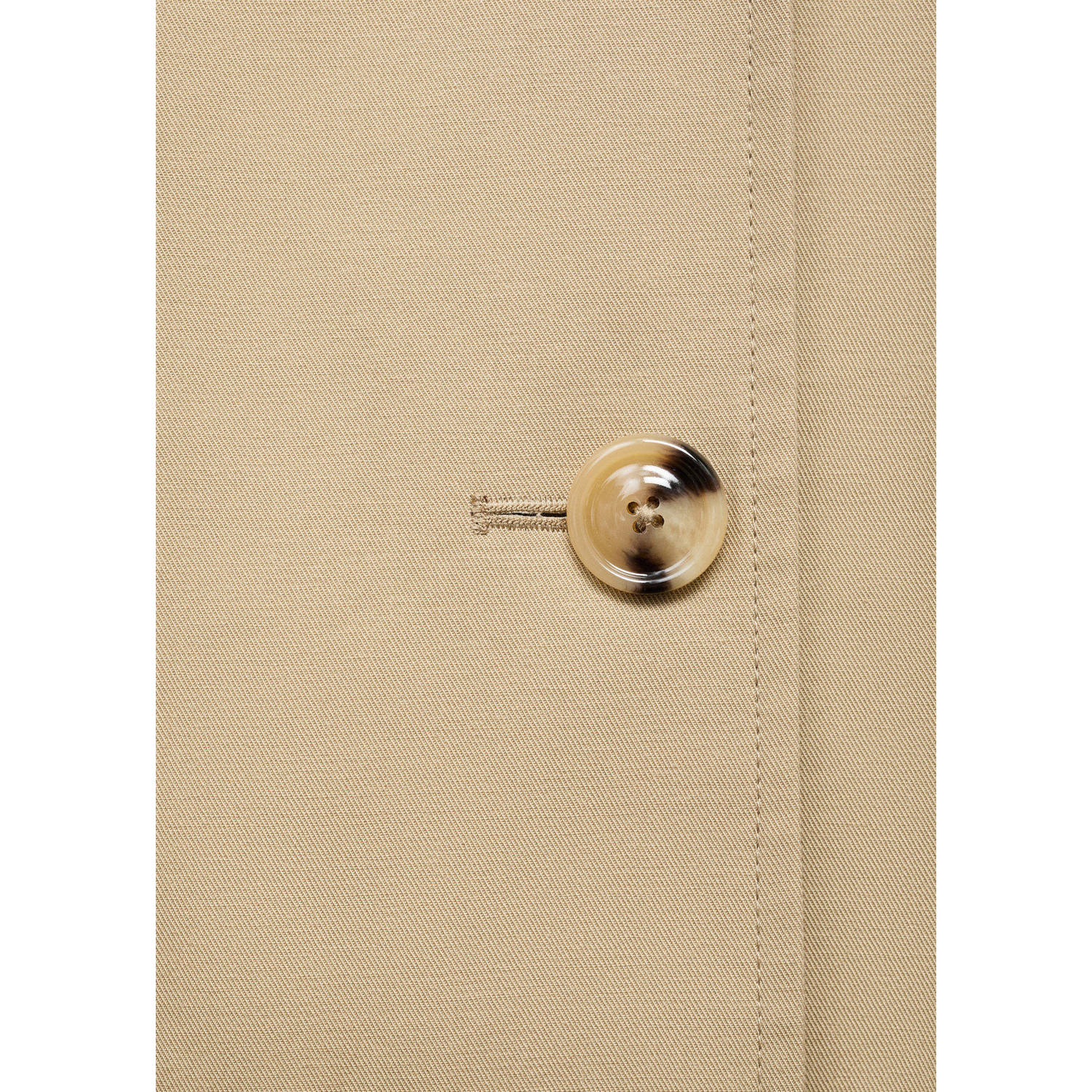 Mango trenchcoat beige