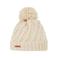 Protest pompon muts PRTPaisley beige