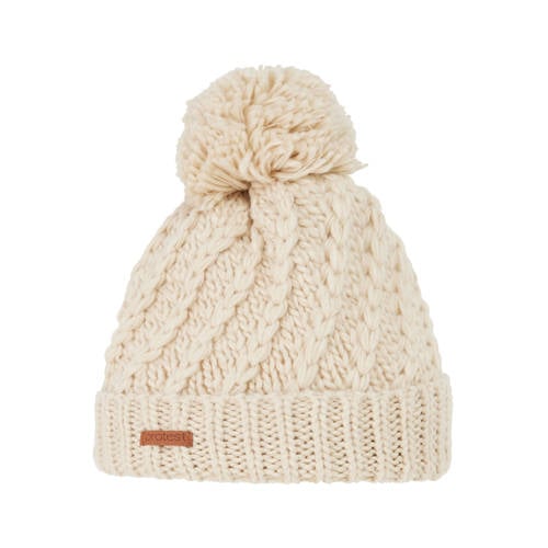 Protest muts beige afbeelding