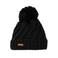 Protest pompon muts PRTPaisley roze