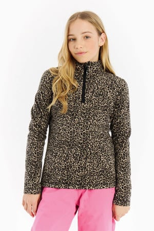 skipully PRTRemissy JR zwart/beige