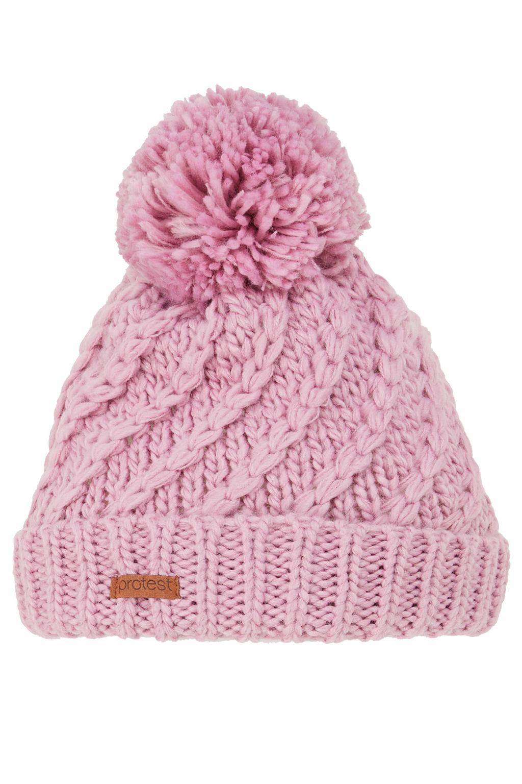 Protest pompon muts PRTPaisley zwart