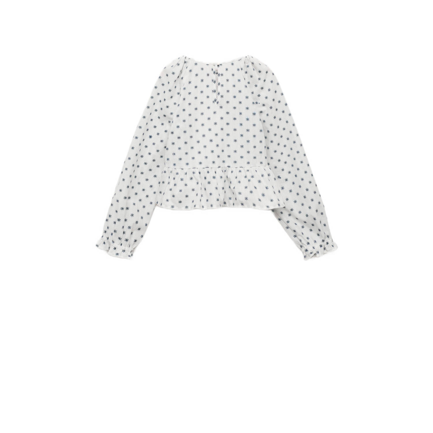 Mango Kids blouse ecru