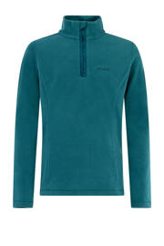 thumbnail: Blauwe meisjes Protest skipully Remutey JR van fleece met effen en lange mouwen