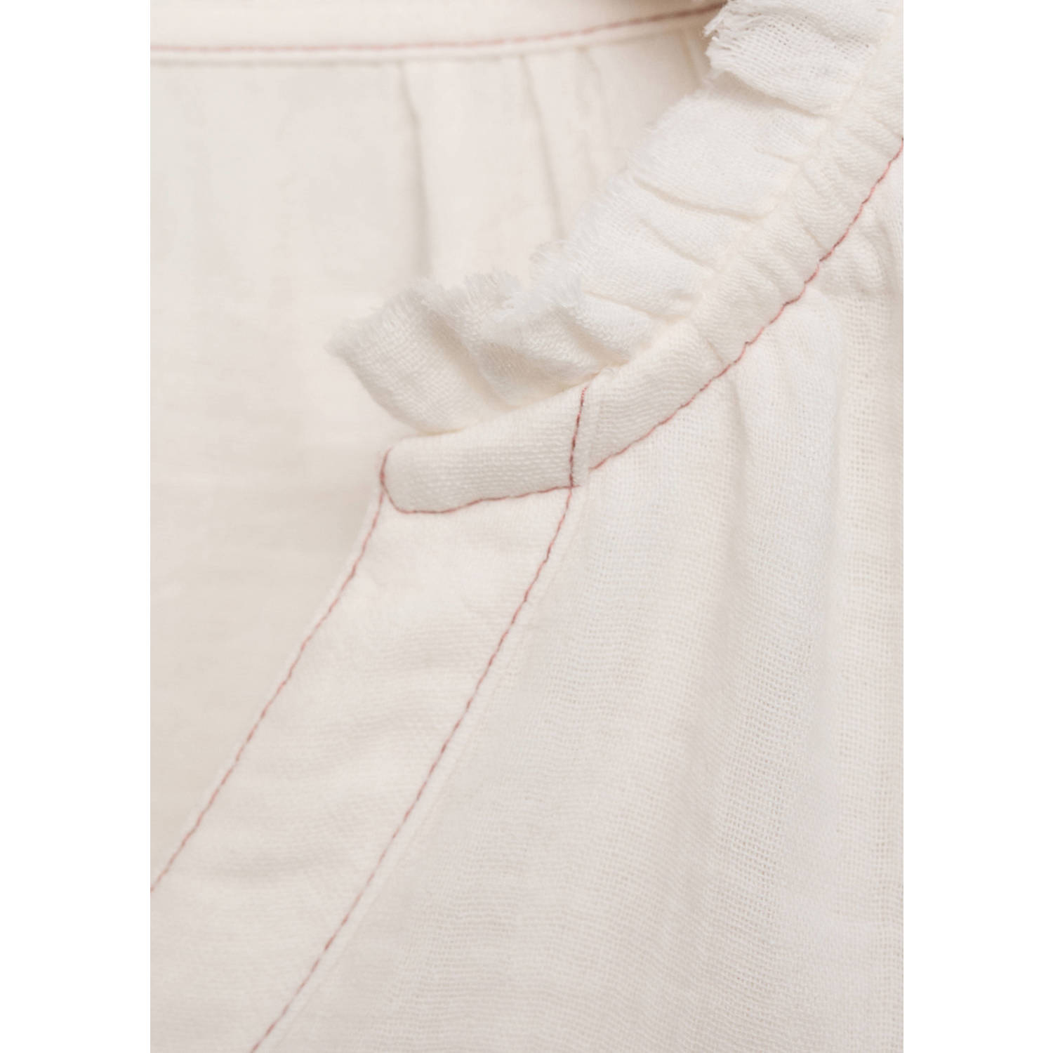 Mango Kids blouse beige