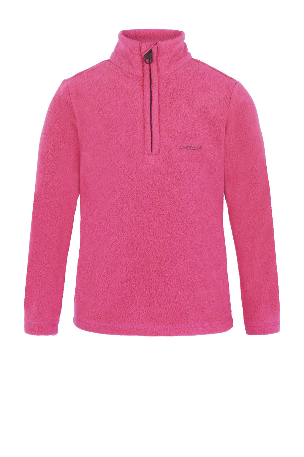 Fuchsia meisjes Protest skipully PRTRemuty TD van polyester met effen en lange mouwen