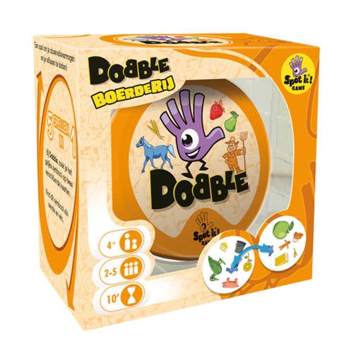 Zygomatic Dobble Boerderij afbeelding