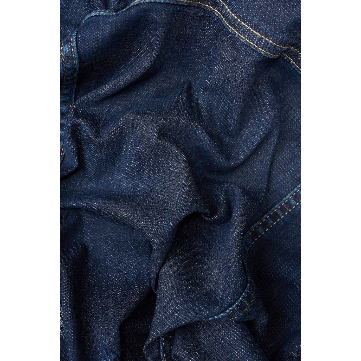 Expresso denim spijkerjas dark blue denim