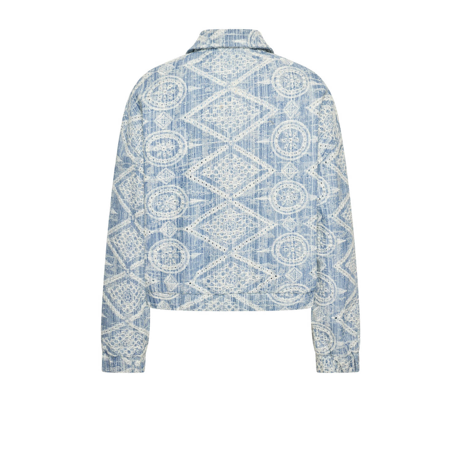 Expresso jasje light blue denim