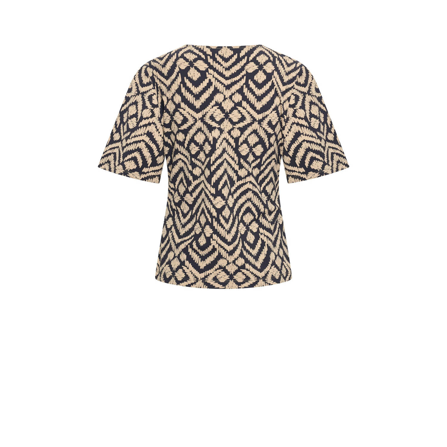 Expresso top zwart