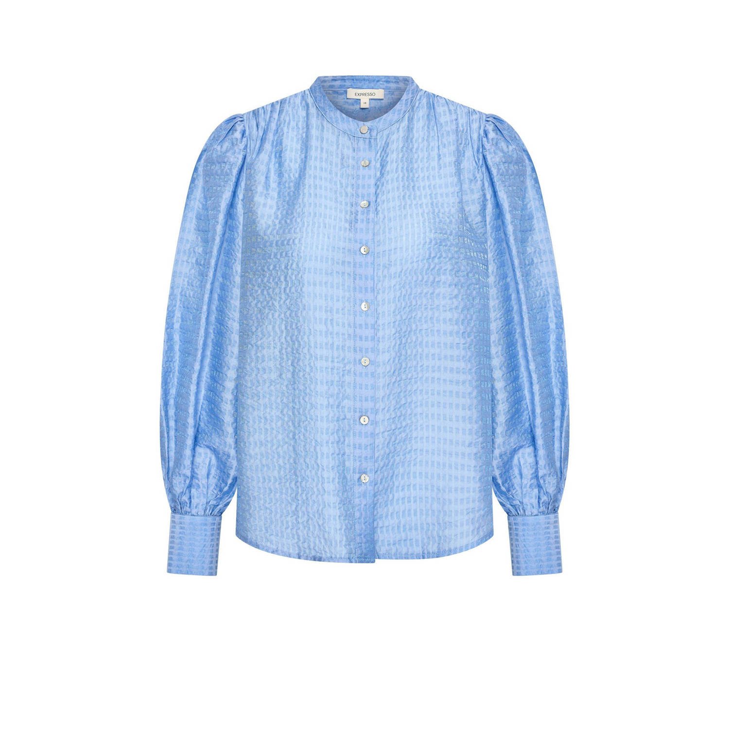 Expresso blouse blauw