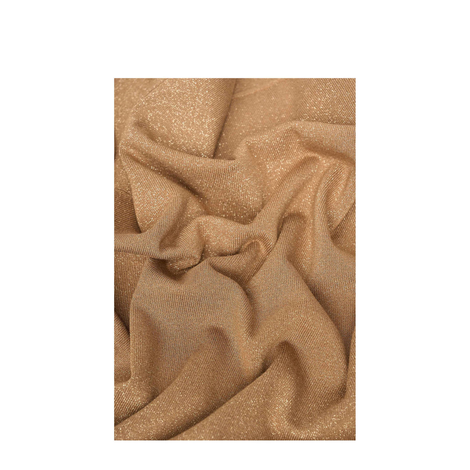 Expresso gebreide trui camel