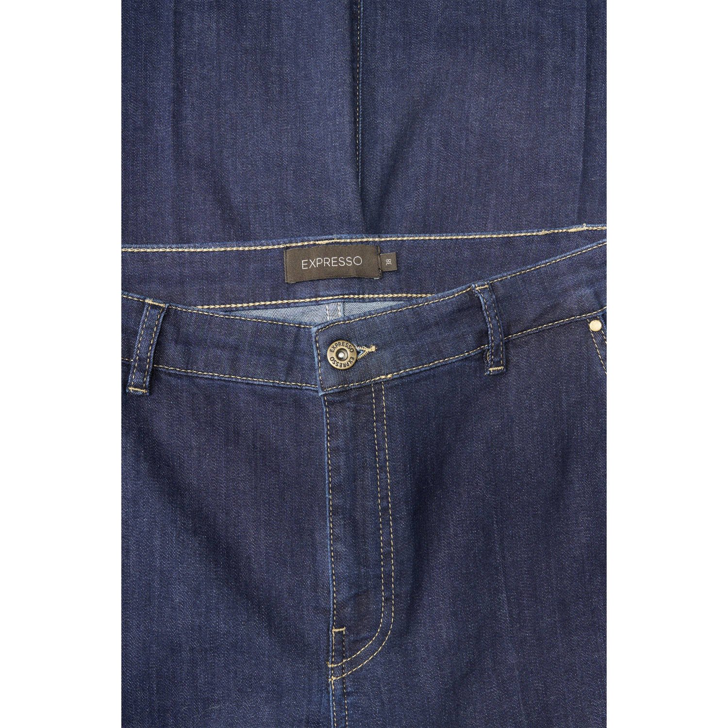 Expresso bootcut jeans dark blue denim