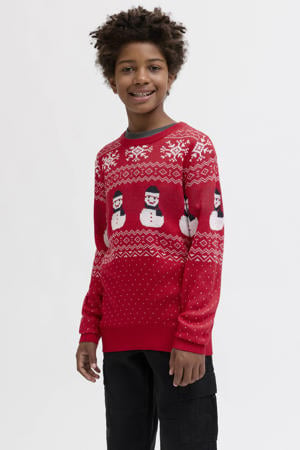 kersttrui rood