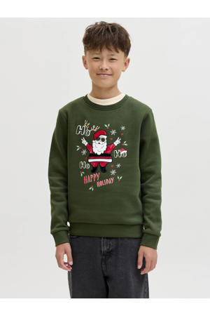 Kersttrui