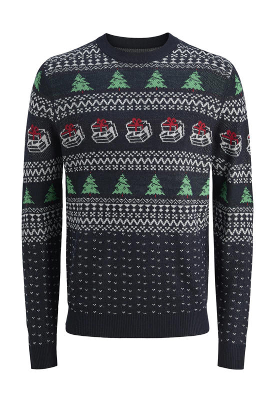 kersttruien jongens