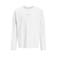 JACK & JONES JUNIOR longsleeve met backprint wit