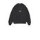 JACK & JONES JUNIOR sweater met backprint zwart