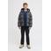 JACK & JONES JUNIOR pullover blauw gebreid