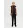 JACK & JONES JUNIOR pullover zwart gebreid