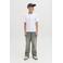 JACK & JONES JUNIOR loose fit high waist loose fit jeans medium blue denim