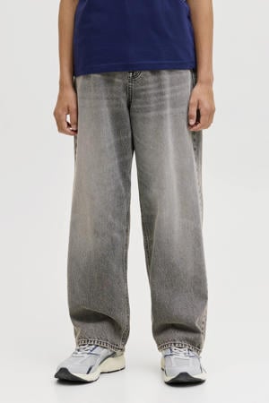loose fit high waist loose fit jeans black denim
