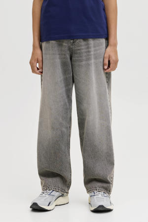 loose fit high waist loose fit jeans black denim