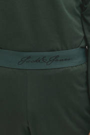 thumbnail: JACK & JONES JUNIOR loungeset donkergroen