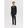 JACK & JONES JUNIOR loungeset zwart