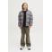 JACK & JONES JUNIOR trui zwart grof gebreid