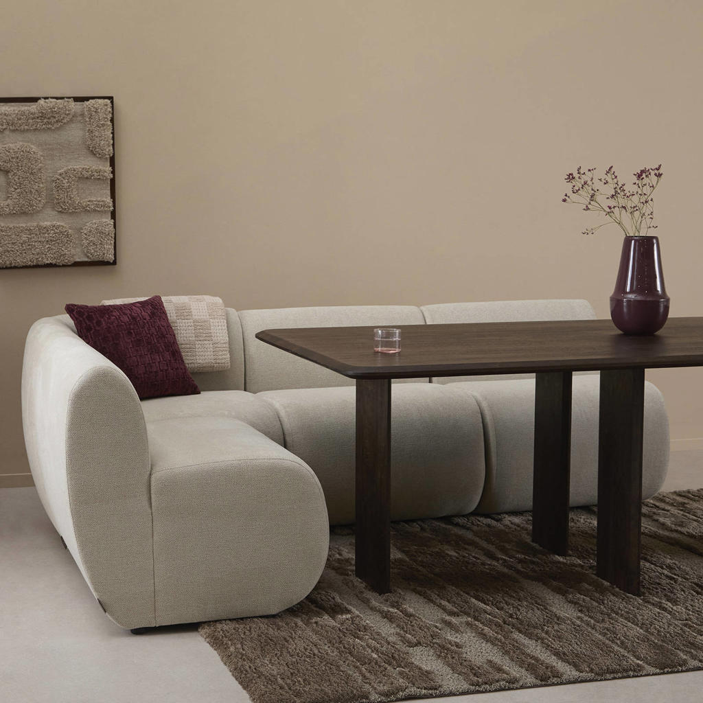 Studio LIVIT eetkamerbank Delia 242 cm