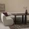Studio LIVIT eetkamerbank Delia 242 cm