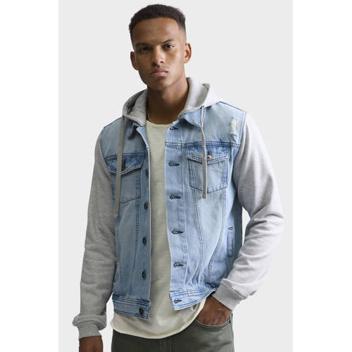 Redefined Rebel denim spijkerjas blauw afbeelding