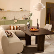 thumbnail: Studio LIVIT eetkamerbank Delia 273 cm