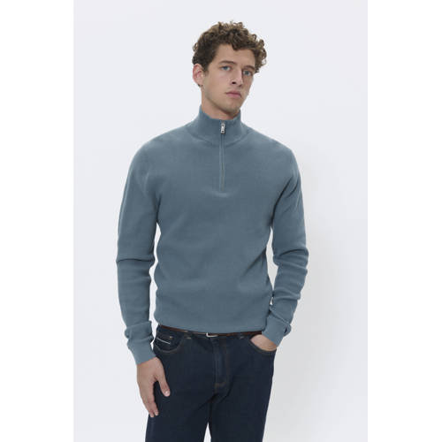 Matinique pullover grijsblauw afbeelding